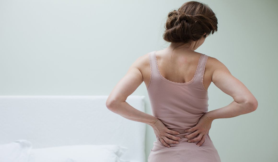 Dolor lumbar: aprende a prevenirlo y a tratarlo
