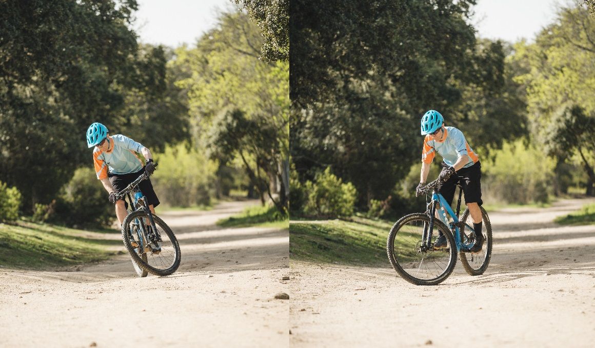 Aprende a acelerar en bici... ¡sin dar una sola pedalada!