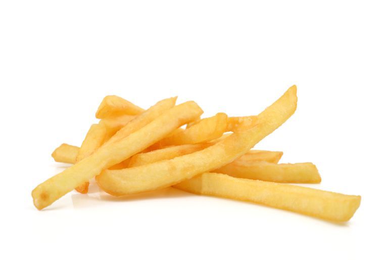 Cómo freir las patatas para reducir el riesgo de la acrilamida