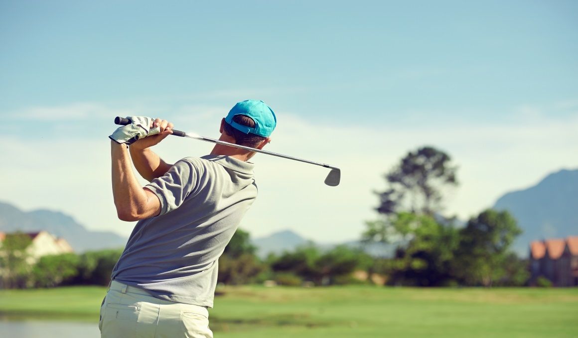 Consigue un buen swing