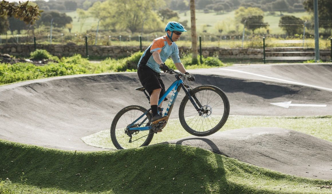 Aprende a acelerar en bici... ¡sin dar una sola pedalada!