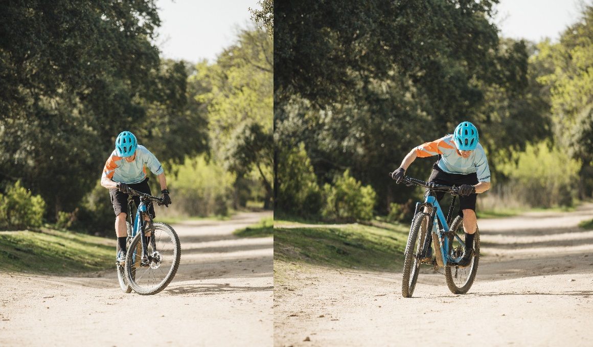 Aprende a acelerar en bici... ¡sin dar una sola pedalada!