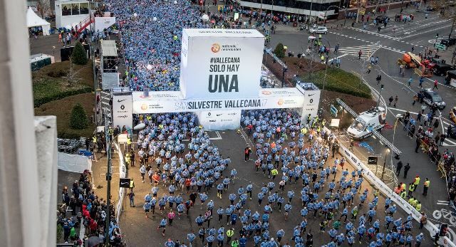 Ya hay fecha apertura inscripciones de La San Silvestre Vallecana 