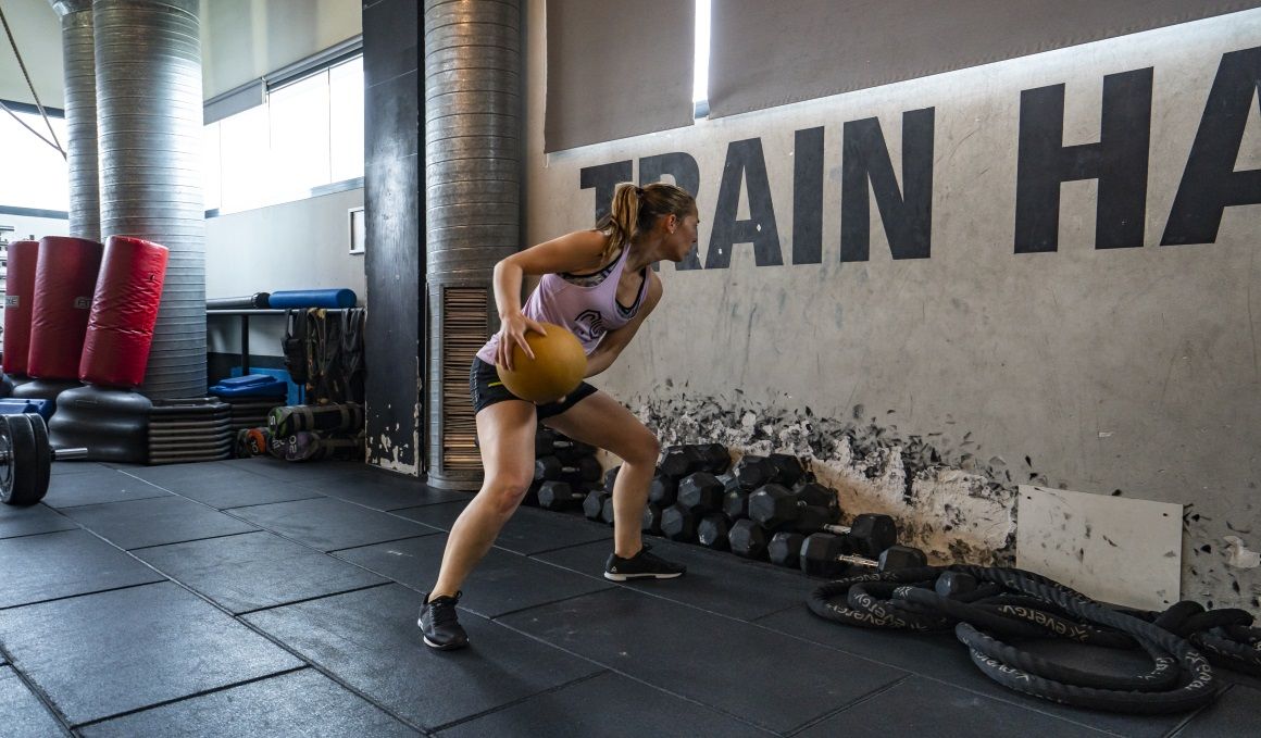 Primeras dos semanas del circuito Train Hard para llevarte en la maleta