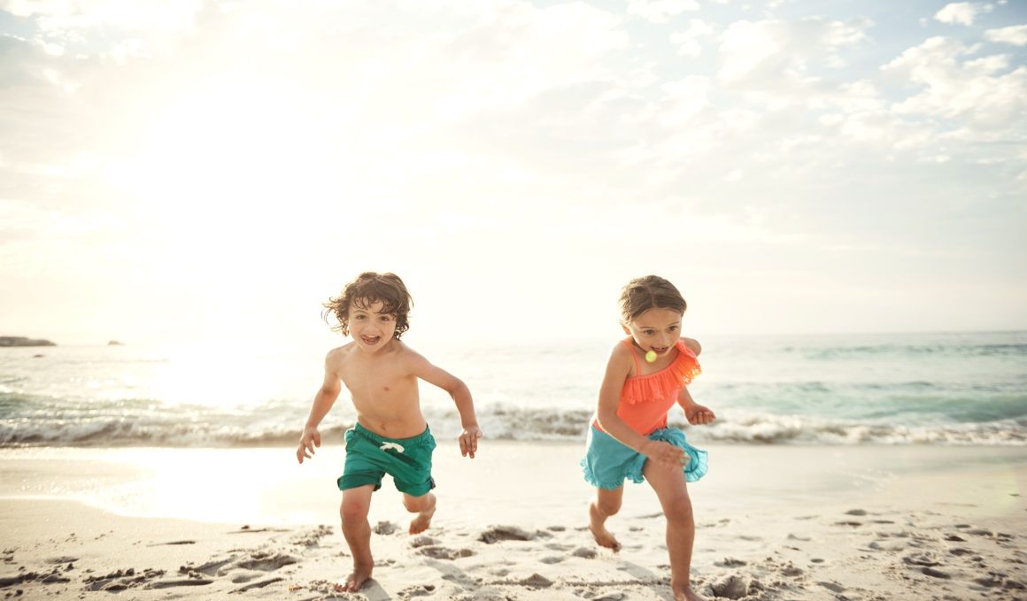 Protege a tus pequeños deportistas del sol 