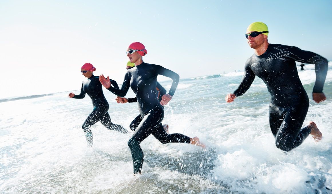 Rétate y pasa al siguiente nivel o comienza con el triatlón