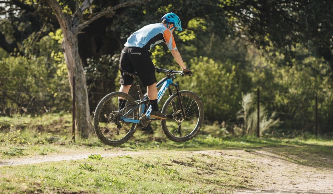 Aprende a bombear con un poco de aire