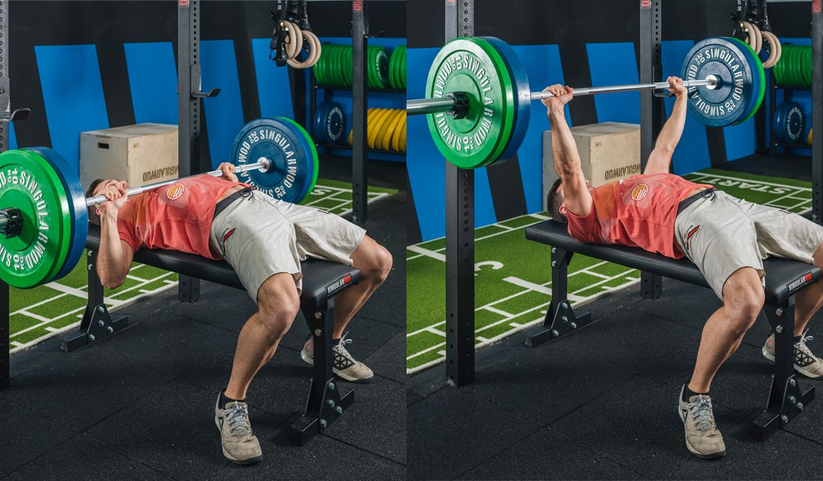 Entrenamiento fitness de alta velocidad