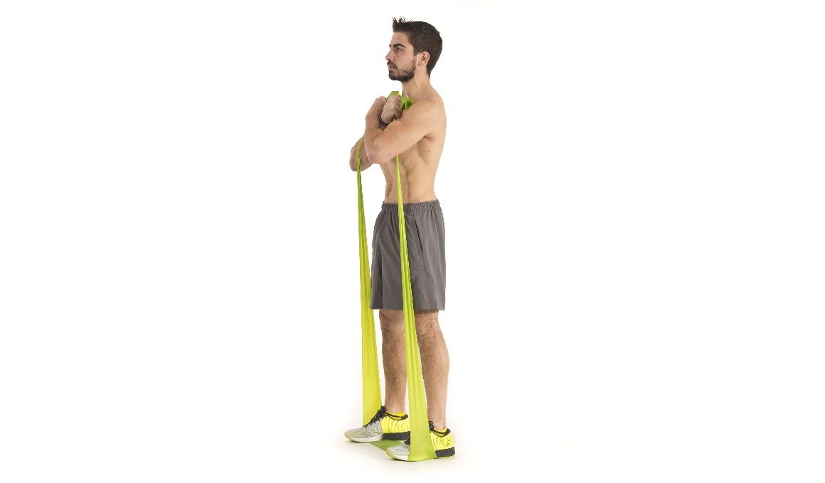 Entrena el core con estos 5 ejercicios con tensor