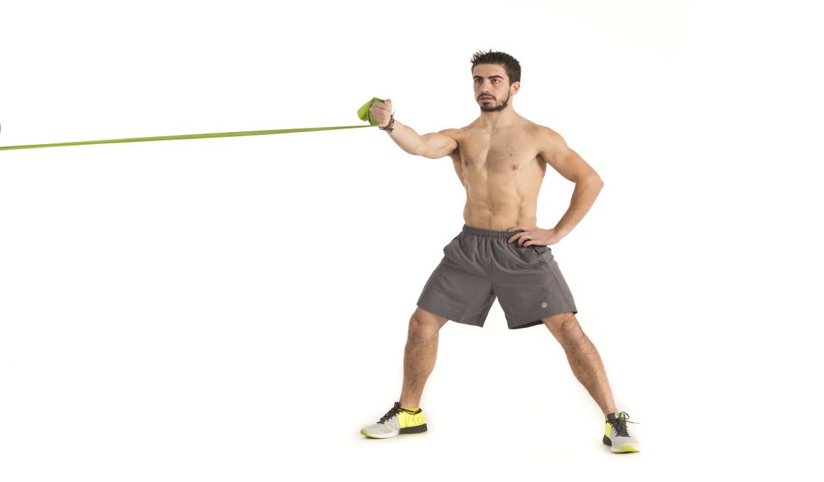 10 ejercicios con tensor para miembro superior