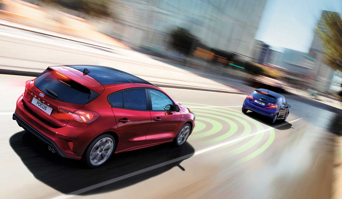 El coche del futuro para el deportista: así es el nuevo Ford Focus