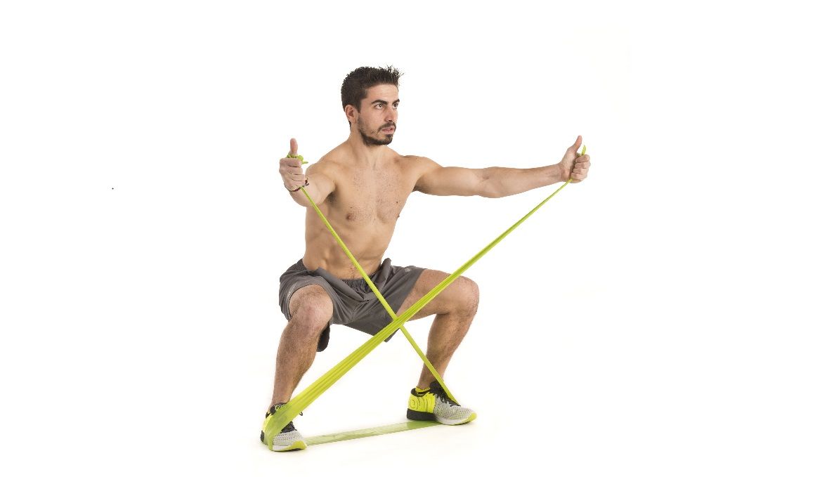 10 ejercicios con tensor para miembro superior