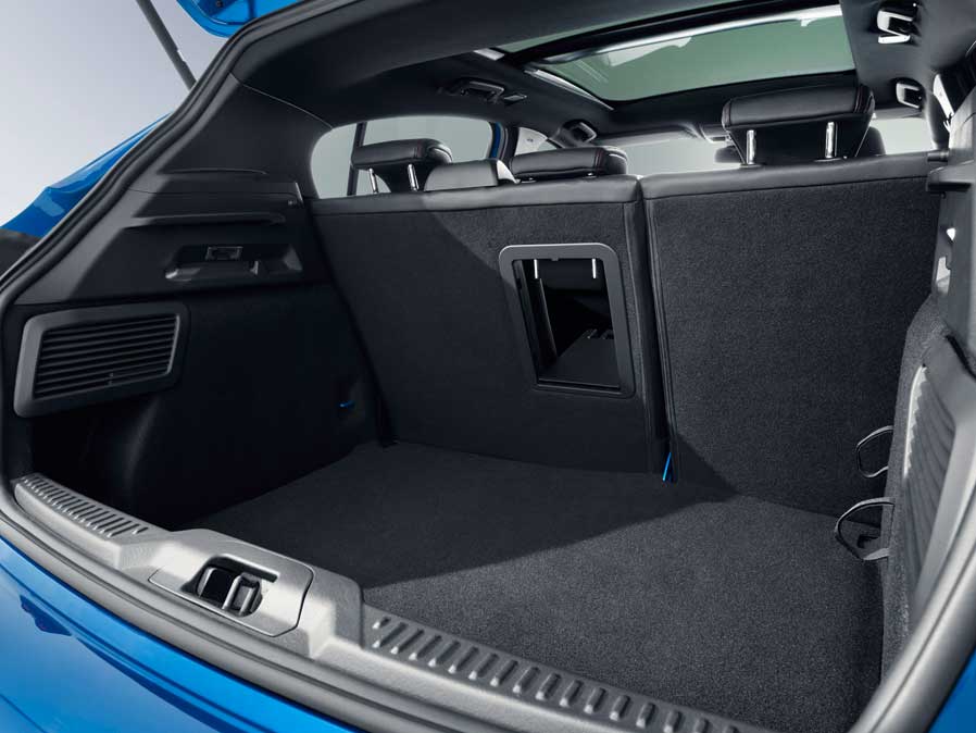El coche del futuro para el deportista: así es el nuevo Ford Focus
