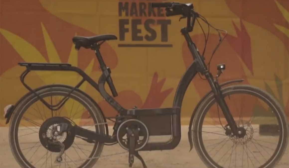 ¡Prueba gratis la nueva e-bike de Kymco en Madrid!