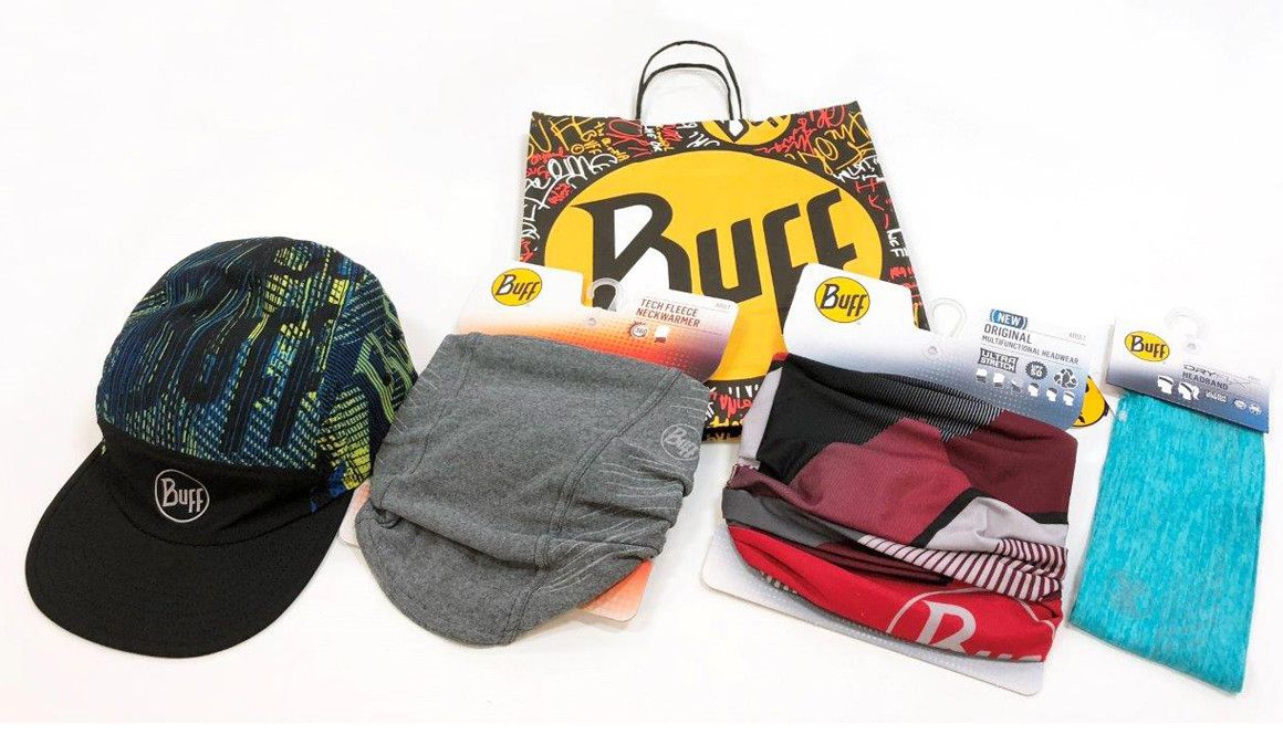 ¡Ya tenemos ganador del sorteo de productos Buff!