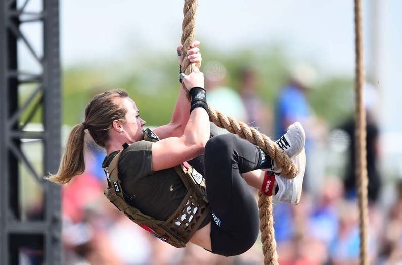 ¡Así fueron los Reebok CrossFit Games 2018!