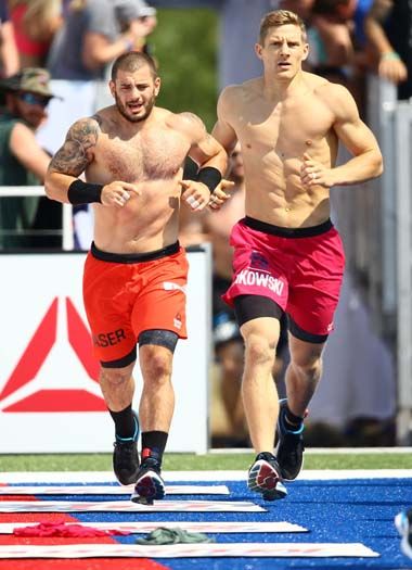 ¡Así fueron los Reebok CrossFit Games 2018!