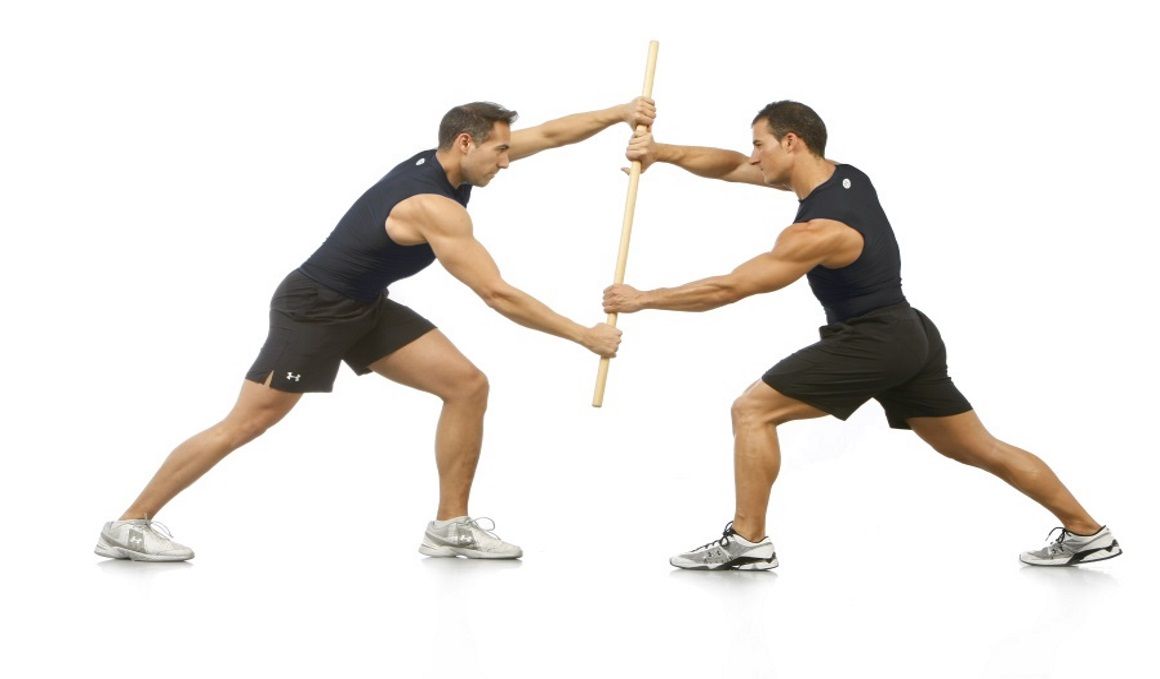 La pirámide de los abdominales