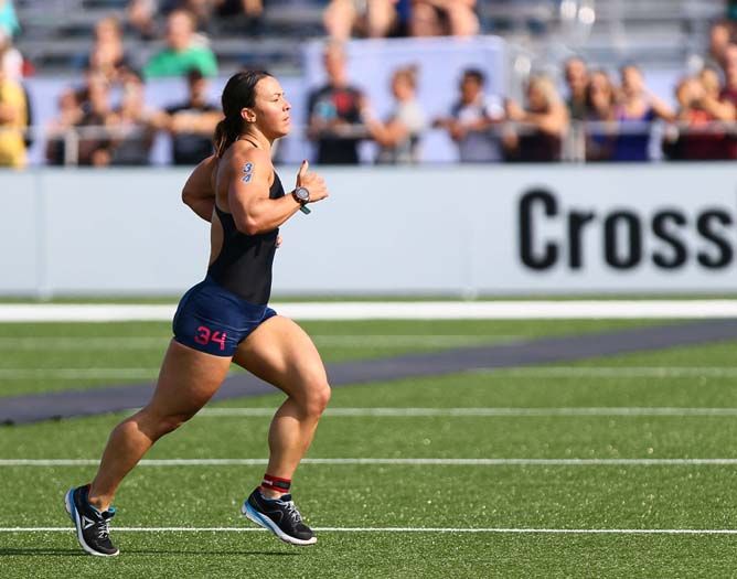 ¡Así fueron los Reebok CrossFit Games 2018!