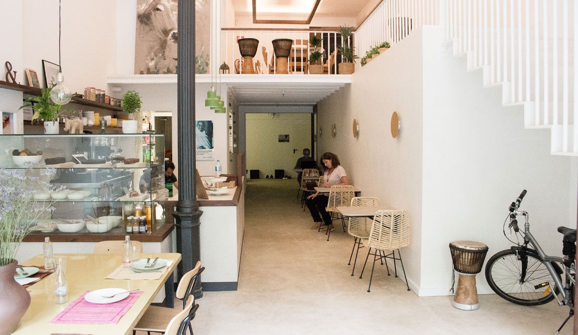 Familia Consciente, espacio en Food&Yoga Barcelona