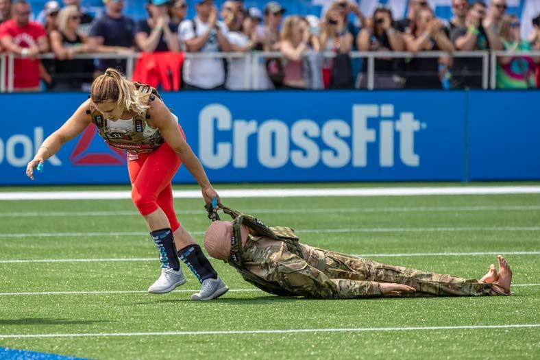 ¡Así fueron los Reebok CrossFit Games 2018!