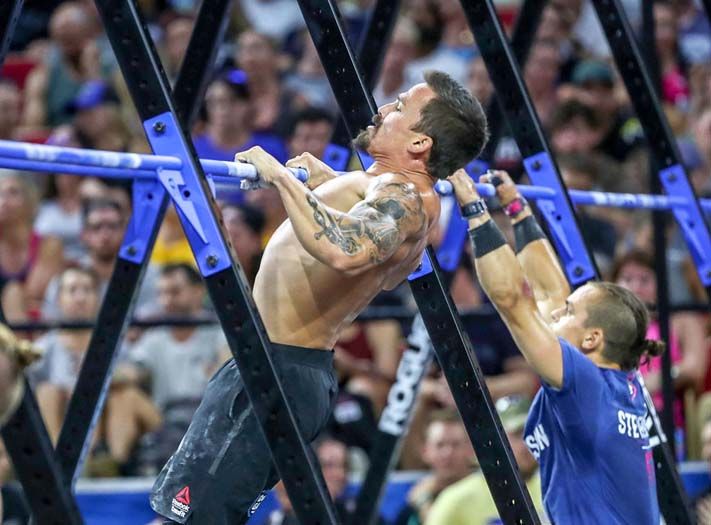 ¡Así fueron los Reebok CrossFit Games 2018!
