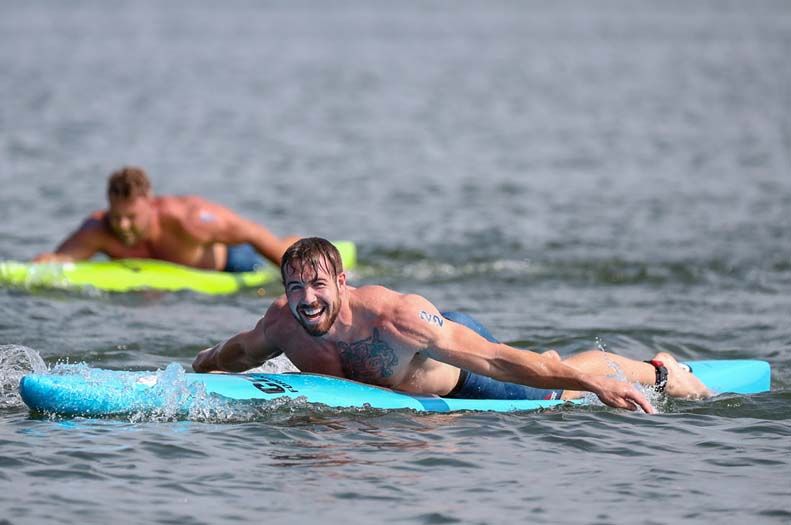 ¡Así fueron los Reebok CrossFit Games 2018!