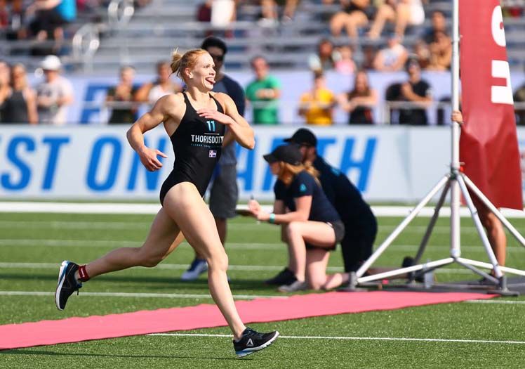 ¡Así fueron los Reebok CrossFit Games 2018!