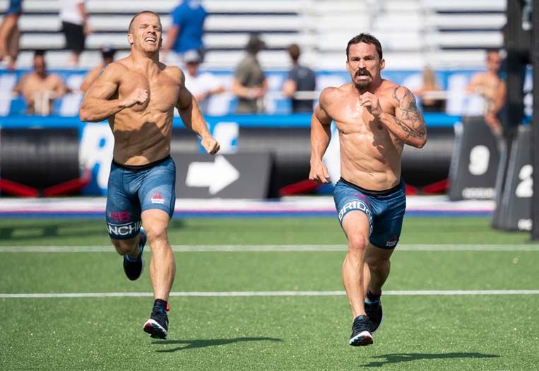 ¡Así fueron los Reebok CrossFit Games 2018!