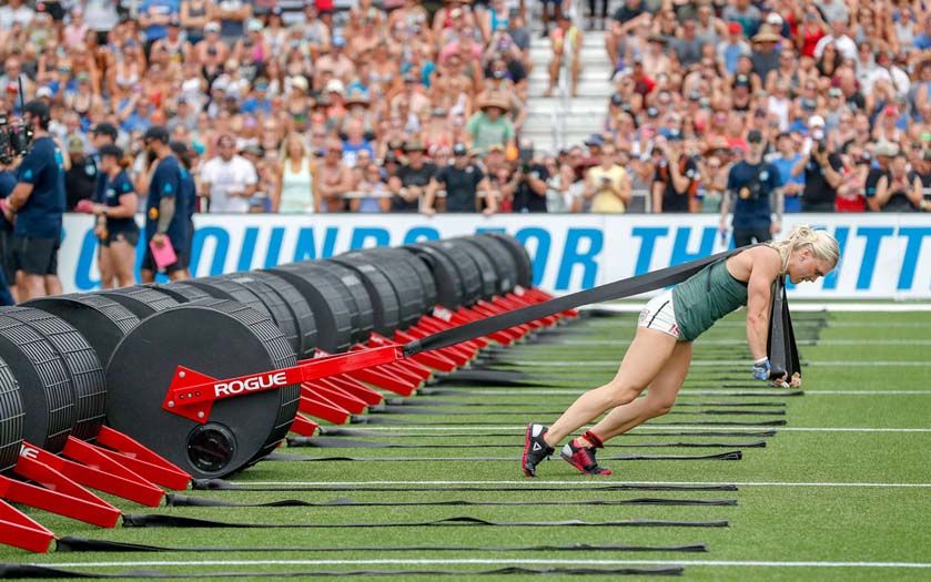 ¡Así fueron los Reebok CrossFit Games 2018!