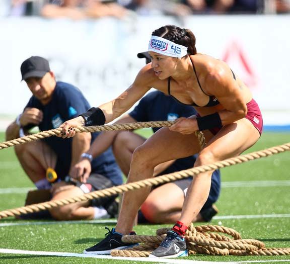 ¡Así fueron los Reebok CrossFit Games 2018!