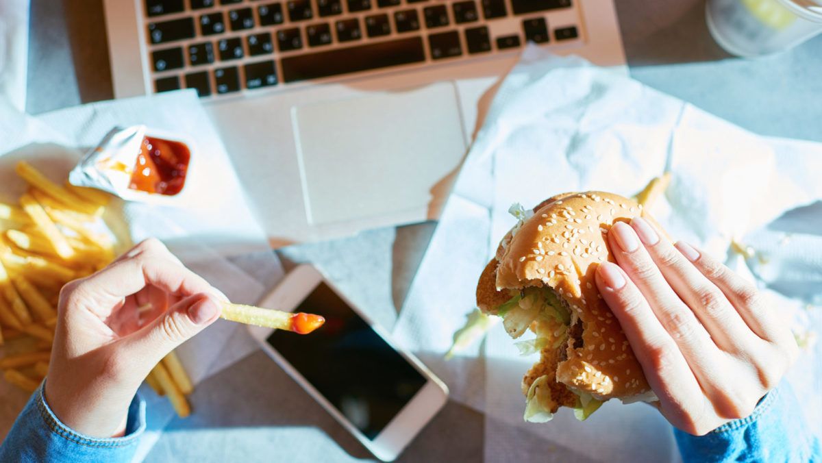 Los 5 alimentos que frenan tu estrés