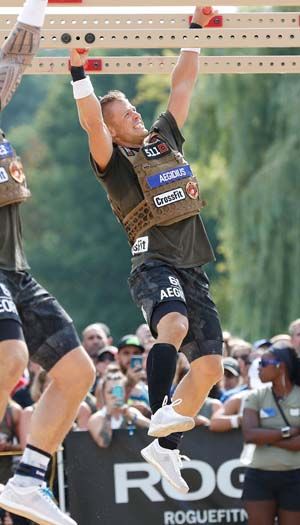 ¡Así fueron los Reebok CrossFit Games 2018!