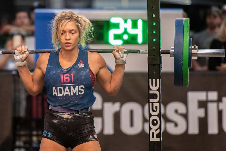 ¡Así fueron los Reebok CrossFit Games 2018!