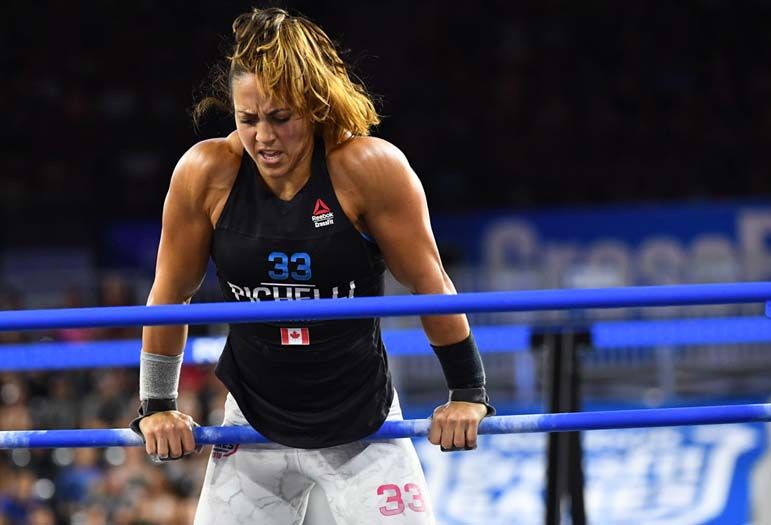 ¡Así fueron los Reebok CrossFit Games 2018!