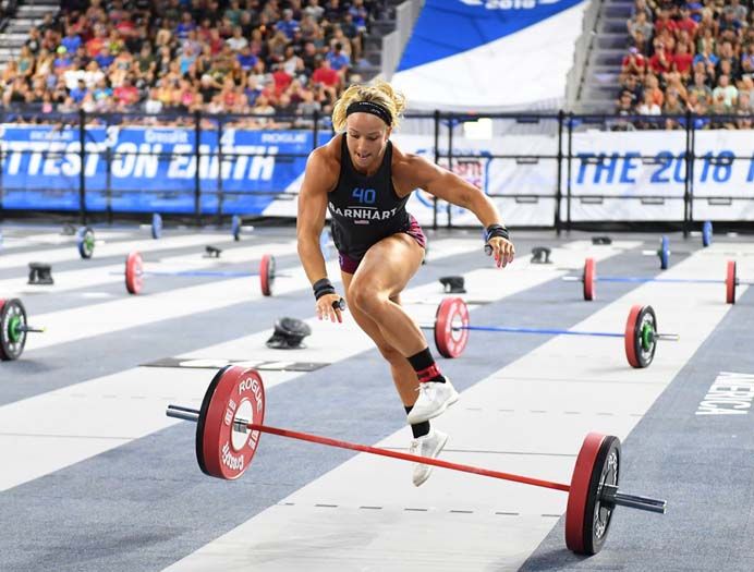 ¡Así fueron los Reebok CrossFit Games 2018!