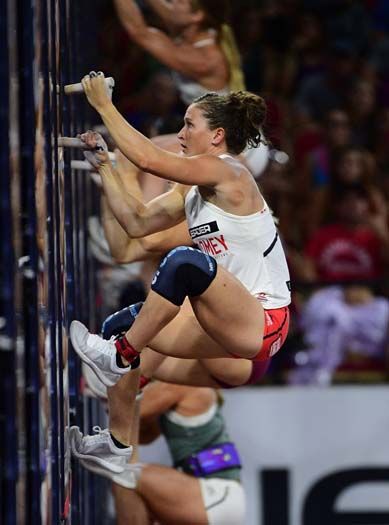 ¡Así fueron los Reebok CrossFit Games 2018!
