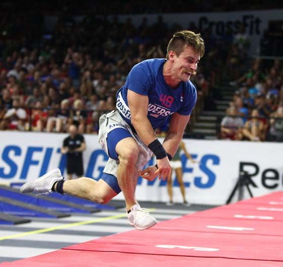 ¡Así fueron los Reebok CrossFit Games 2018!