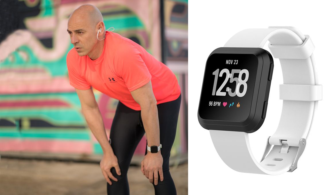 Gana el Fitbit de Martín Giacchetta