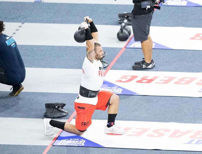 ¡Así fueron los Reebok CrossFit Games 2018!