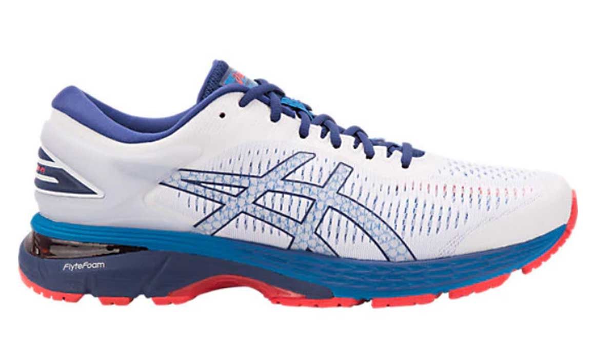 Prueba a fondo: asics Gel Kayano 25
