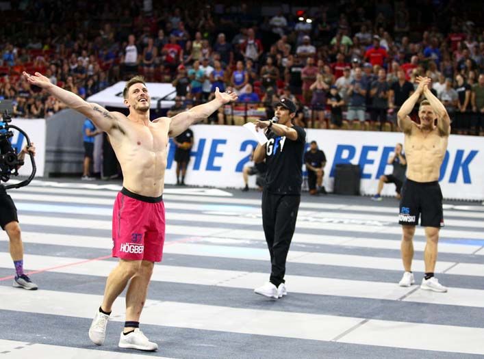 ¡Así fueron los Reebok CrossFit Games 2018!