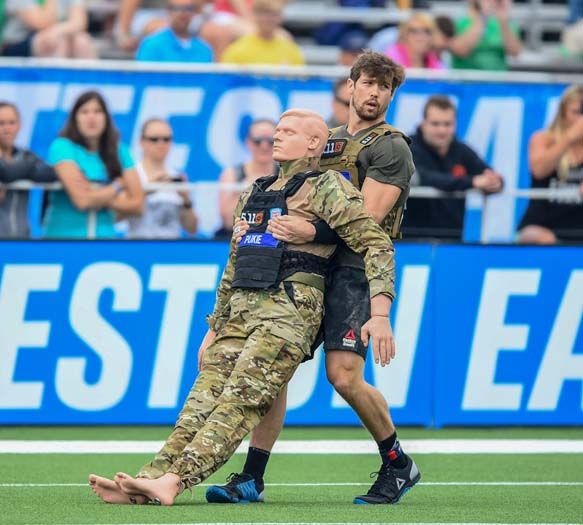 ¡Así fueron los Reebok CrossFit Games 2018!