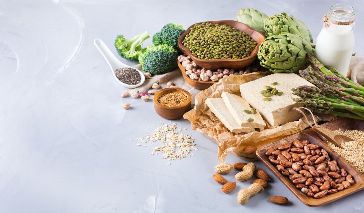 Prueba estos 5 alimentos altos en fibra