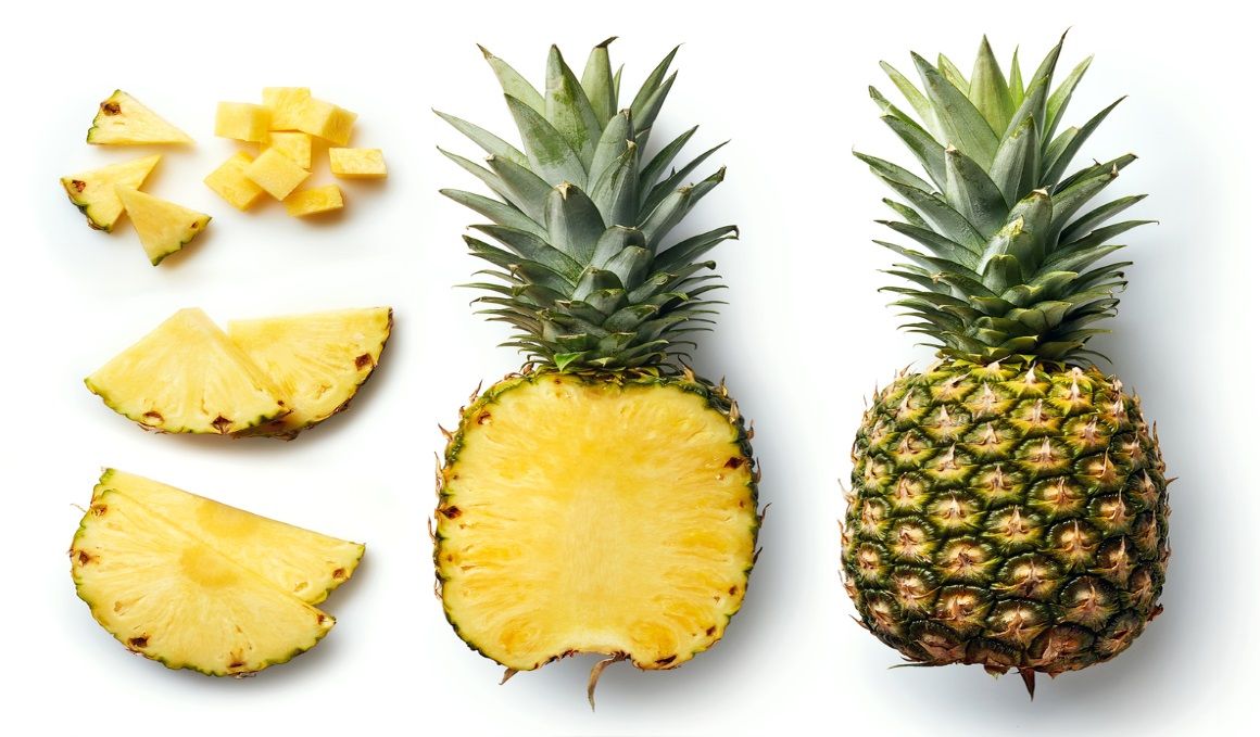 La piña: el superalimento del verano