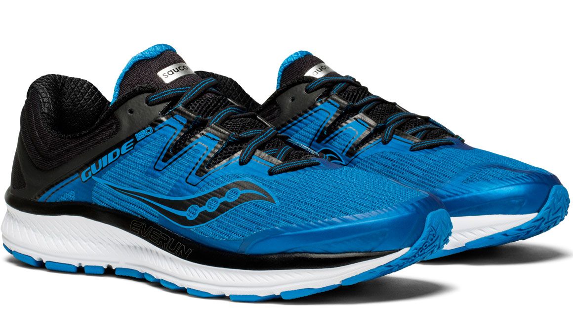 Probamos a fondo: Saucony Guide ISO