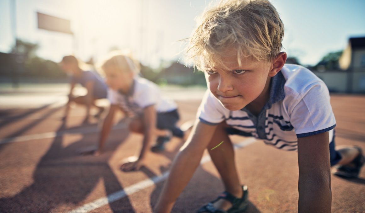 Pequeños deportistas y diabetes