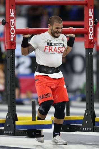 ¡Así fueron los Reebok CrossFit Games 2018!