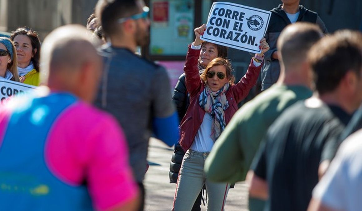 Corredores lentos, ¡sí gracias!