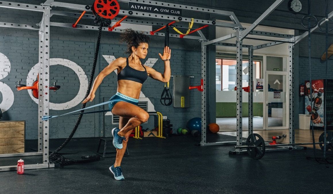 Consigue una cadera potente con el hip-thrust